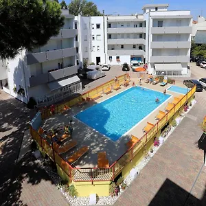 Apartmanhotel La Pigna, Rosolina Mare